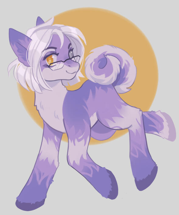 60 USD - Full Pony